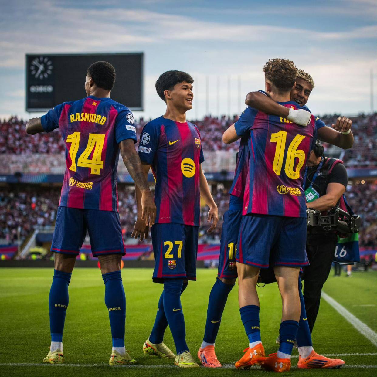 u8国际体育 -转折点巴塞罗那防线松动，欧超杯赛前攻防权衡，态度坚定，资深球员宣示担当的简单介绍